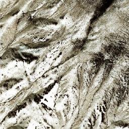 Satellite imagery of Tōr Ghar, AF
