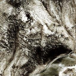 Satellite imagery of Tōr Ghar, AF