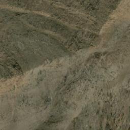 Satellite imagery of Zīz̲h̲ay, AF