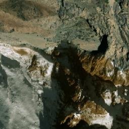 Satellite imagery of Sang-e Sūrākh Ghar, AF