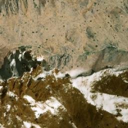 Satellite imagery of Sang-e Sūrākh Ghar, AF