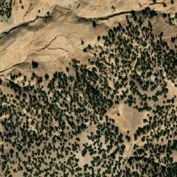 Satellite imagery of Ghānchay Ghar, AF