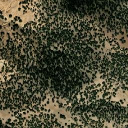 Satellite imagery of Ghānchay Ghar, AF