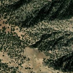 Satellite imagery of Ghānchay Ghar, AF