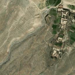 Satellite imagery of Shpālah, AF