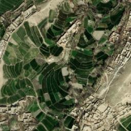 Satellite imagery of Khwājah Lakaṉ Bābā Ghunḏêy, AF