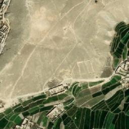Satellite imagery of Khwājah Lakaṉ Bābā Ghunḏêy, AF
