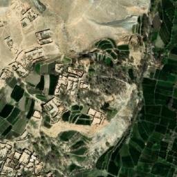 Satellite imagery of Khirmanē Ghunḏêy, AF