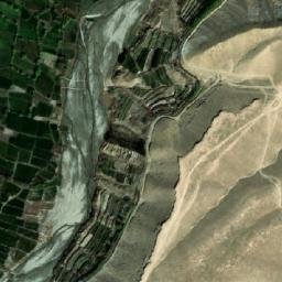 Satellite imagery of Khirmanē Ghunḏêy, AF
