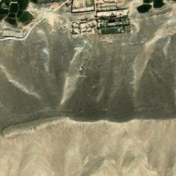 Satellite imagery of Khayrābād Ghar, AF