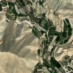 Satellite imagery of Khayrābād Ghar, AF