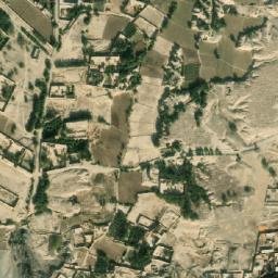 Satellite imagery of Ūz̲h̲dah Tarakêy, AF