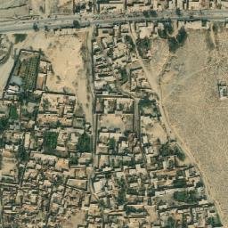 Satellite imagery of Lōyah Jākah, AF