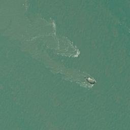 Satellite imagery of Karam-yŏ, KR