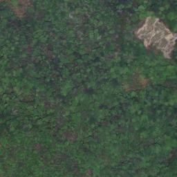Satellite imagery of Kōda-hana, JP