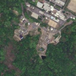 Satellite imagery of Kōda-hana, JP