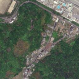 Satellite imagery of Kōda-hana, JP