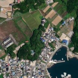 Satellite imagery of 三角点, JP
