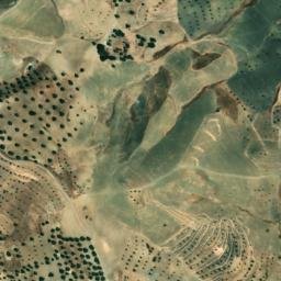 Satellite imagery of Dhar Sanhaja, MA