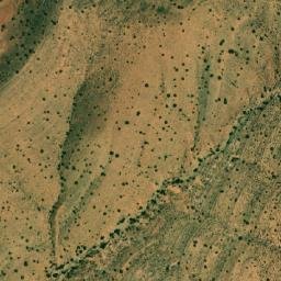 Satellite imagery of Djebel Tirhenntar, DZ