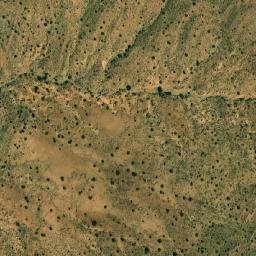 Satellite imagery of Djebel Tirhenntar, DZ