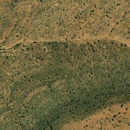 Satellite imagery of Djebel Tirhenntar, DZ