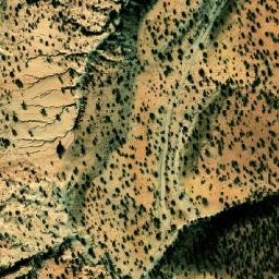 Satellite imagery of Djebel Adaouj, DZ