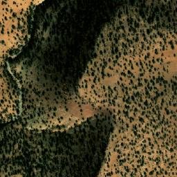 Satellite imagery of Djebel Adaouj, DZ