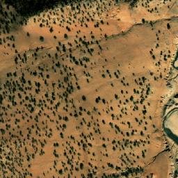 Satellite imagery of Djebel Adaouj, DZ