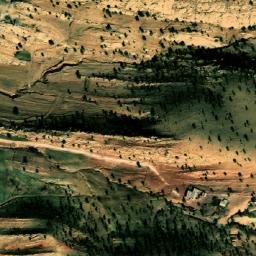 Satellite imagery of Ragoubet Oulad Aïssa, DZ