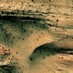 Satellite imagery of Ragoubet Oulad Aïssa, DZ