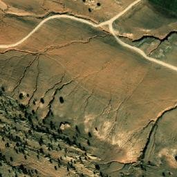 Satellite imagery of Djebel Krannoufa, DZ