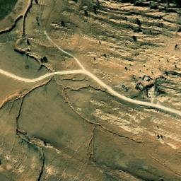 Satellite imagery of Djebel Krannoufa, DZ