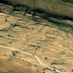 Satellite imagery of Djebel Krannoufa, DZ