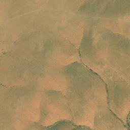 Satellite imagery of Teniet Sekkine, DZ