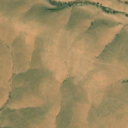 Satellite imagery of Teniet Sekkine, DZ
