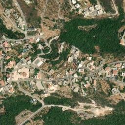 Satellite imagery of Harf el Mosri, LB