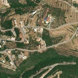 Satellite imagery of El Qorné, LB