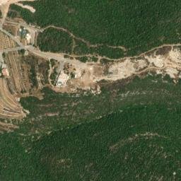 Satellite imagery of El Qorné, LB