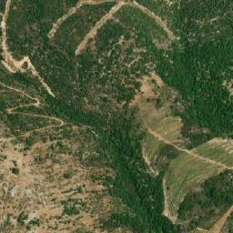 Satellite imagery of Dahr el Mbaïyaa, LB
