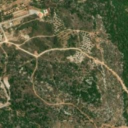 Satellite imagery of El Ksâra, LB