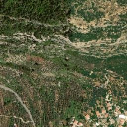 Satellite imagery of Chîr el Kfoûr, LB