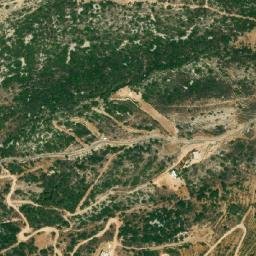 Satellite imagery of Dahr es Soûs, LB