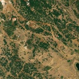 Satellite imagery of Dahr Bou Rayla, LB