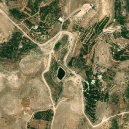 Satellite imagery of Dahret el Beïyâd, LB
