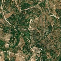 Satellite imagery of Dahret el Beïyâd, LB