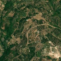 Satellite imagery of Tallet el Aarbît, LB