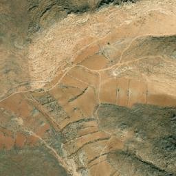 Satellite imagery of Jabal Merched, LB