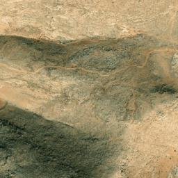 Satellite imagery of Jabal Merched, LB