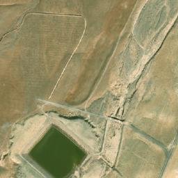Satellite imagery of Z̧ahr Burāq, SY
